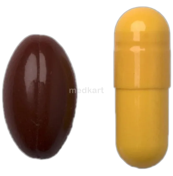 sildura 8/0.5mg tablet 10's